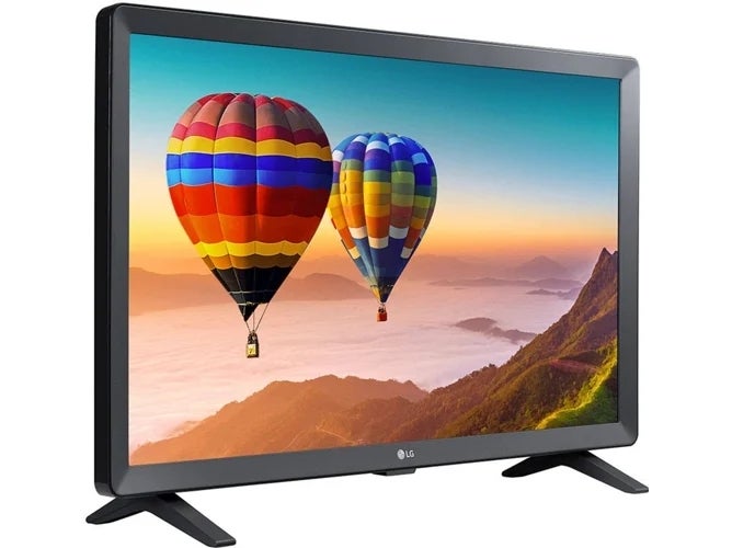 Televisor LG Smart TV nuevo (2 meses) 24 pulgadas