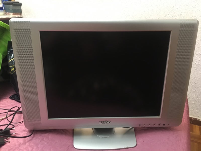 Televisor marca SANYO