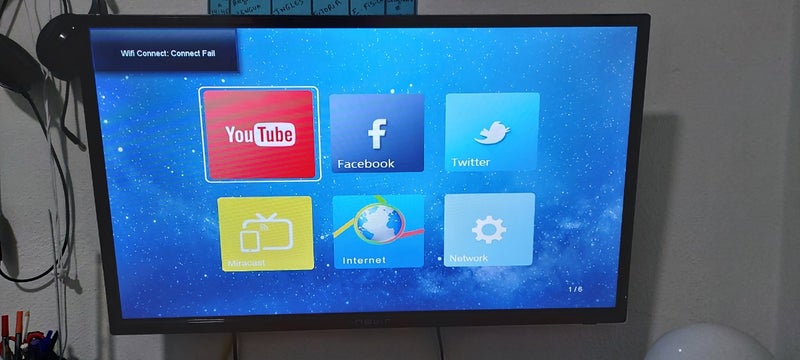 Televisor Nevir 32