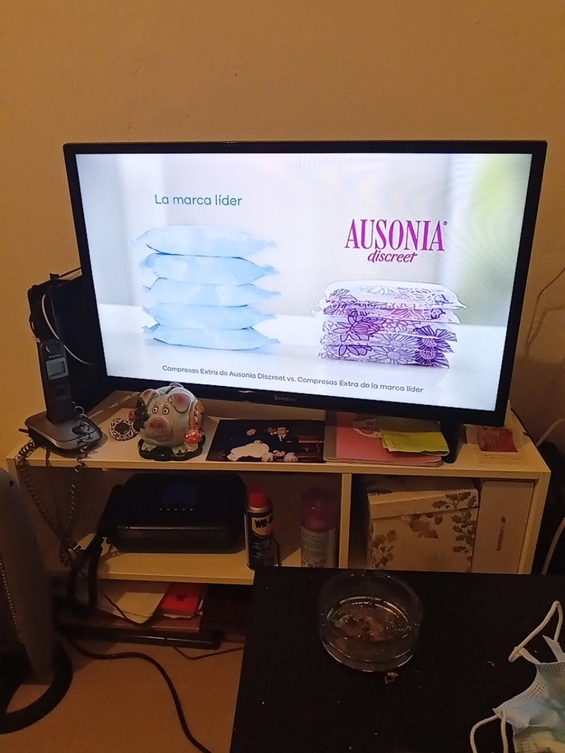 televisor nuevo 