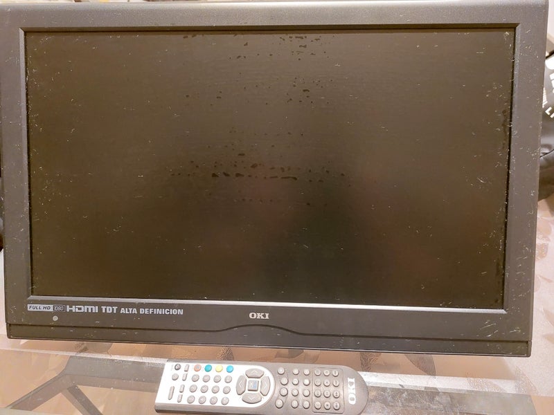 Televisor OKI 22