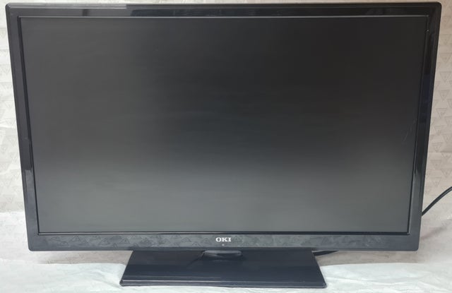 TELEVISOR OKI 24 PULGADAS LED 