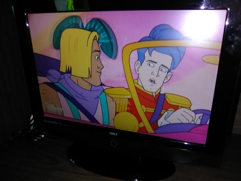Televisor Oki lcd 19