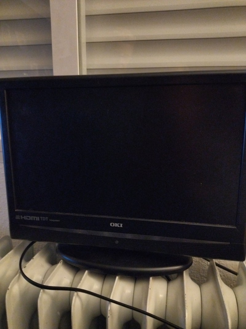 TELEVISOR OKI 