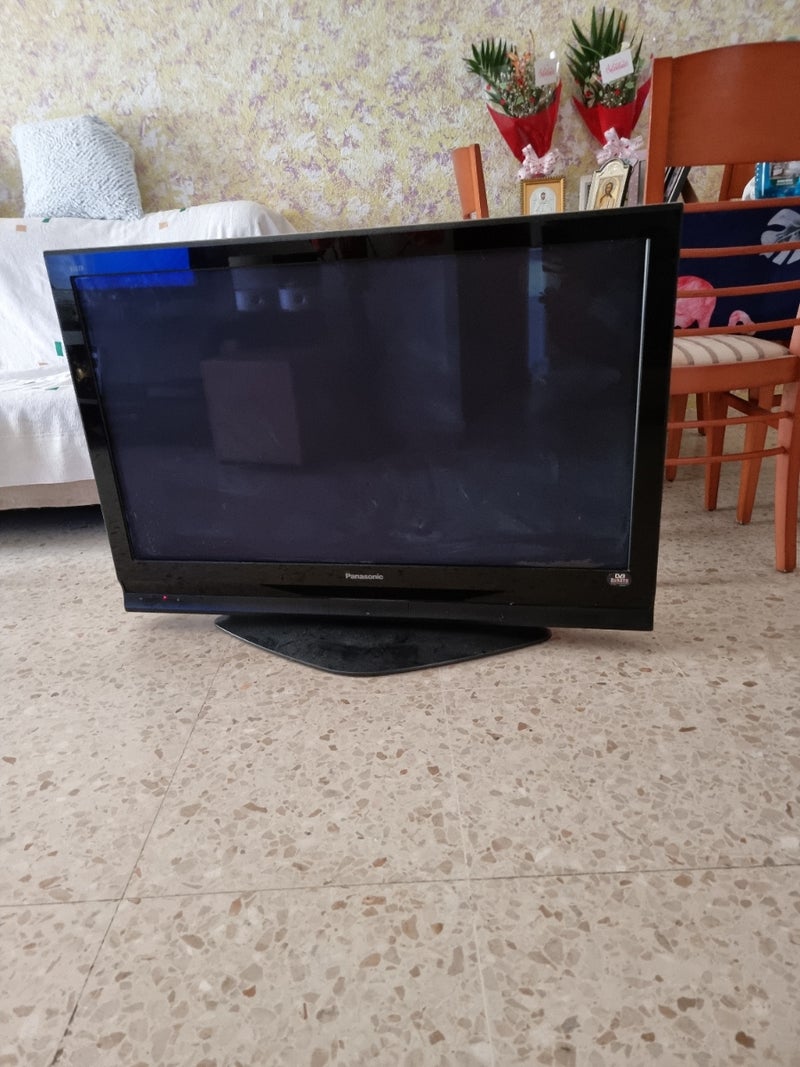 televisor panasonic 42 pulgadas