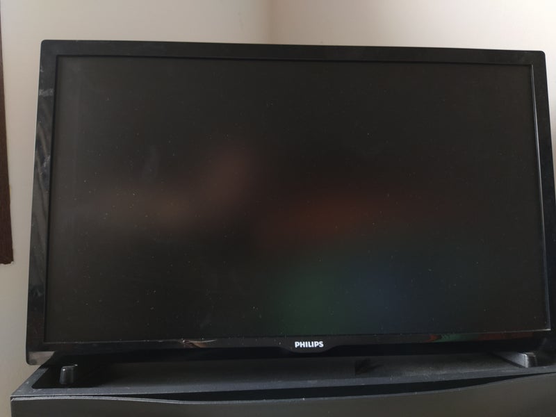 Televisor PHILIPS LED Full HD plano 