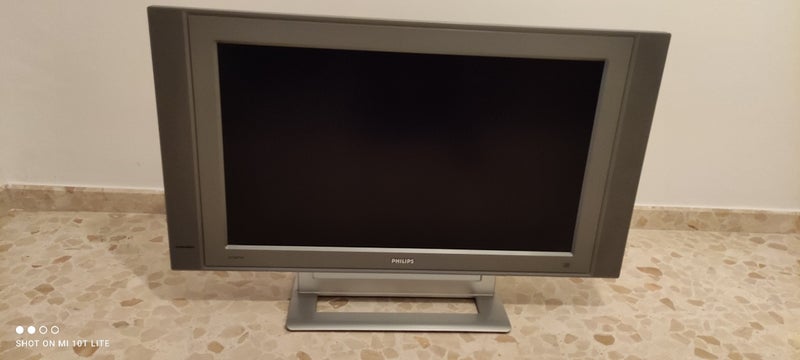 Televisor Philips Tamaño Familiar