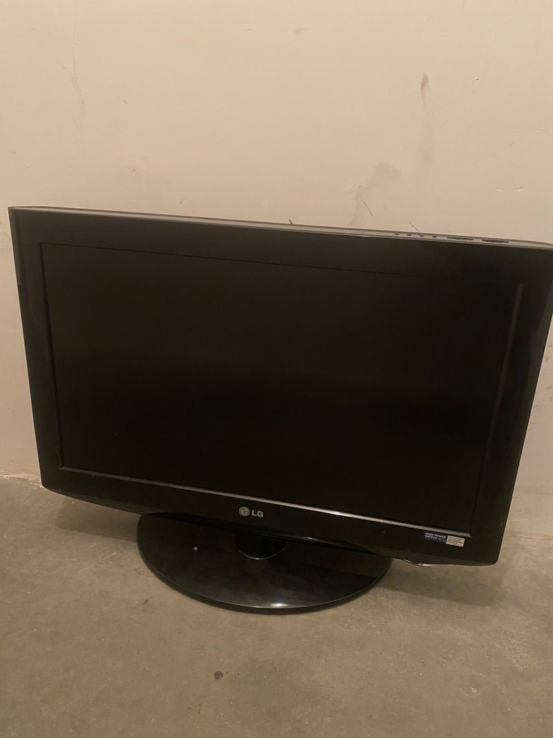 Televisor plano 26