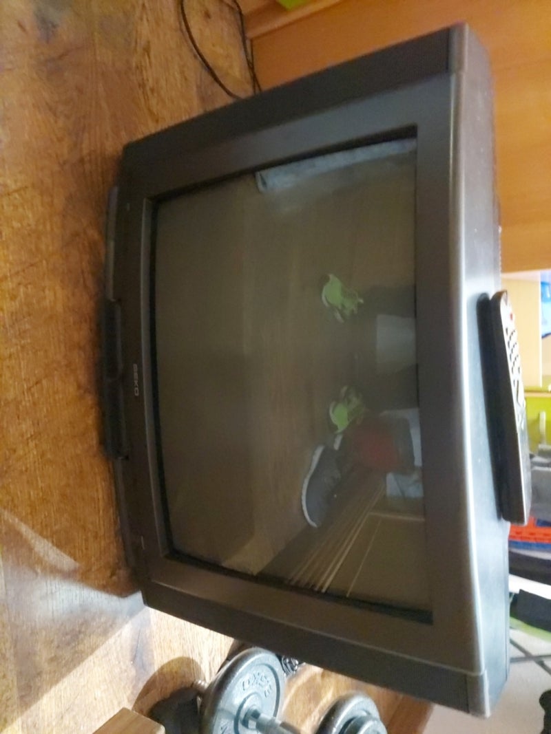 televisor retro beko