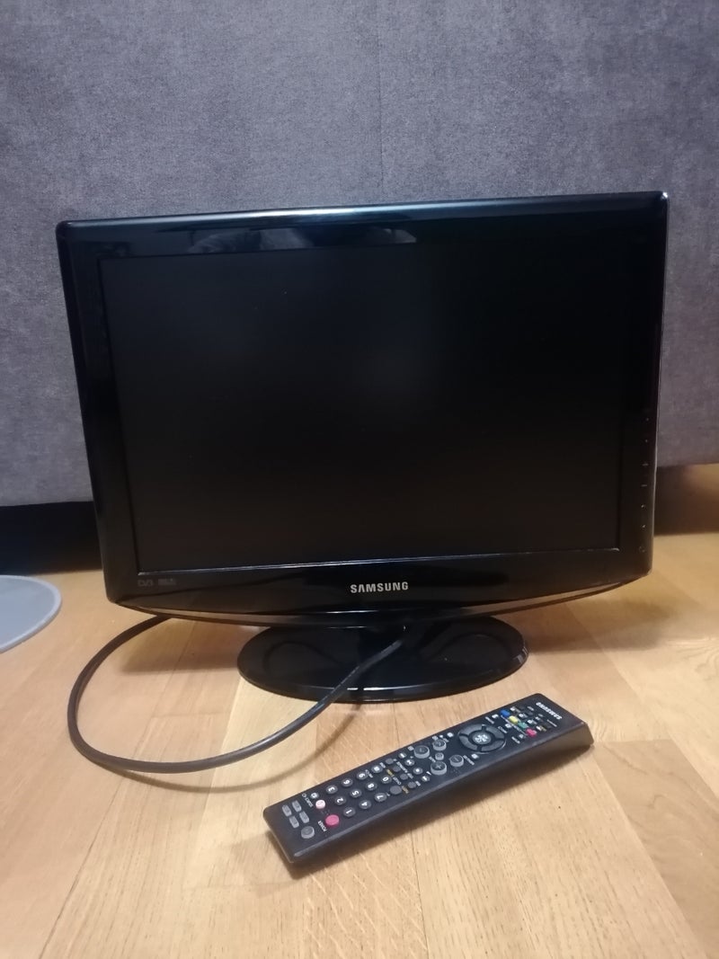 Televisor Samsung 19 pulgadas 