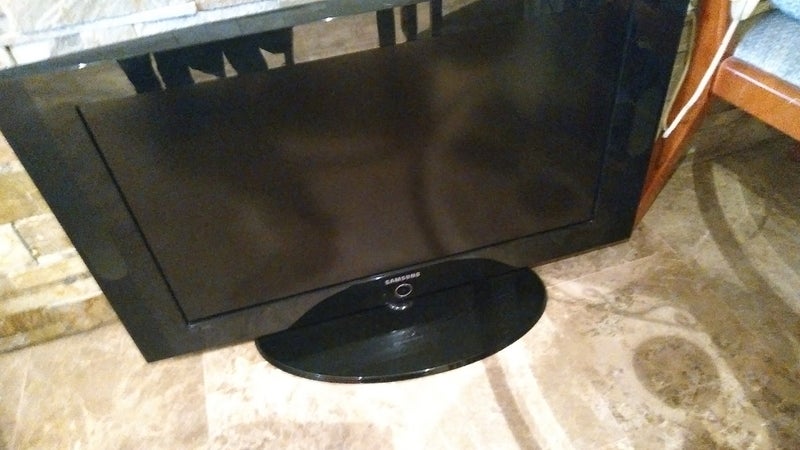 televisor SAMSUNG 32 PULGADAS COMO NUEVO 