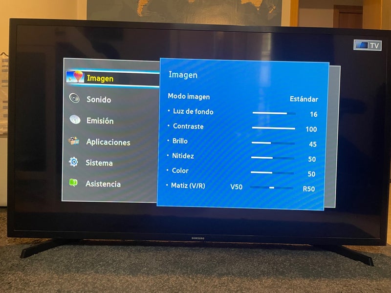 Televisor Samsung 40 pulgadas