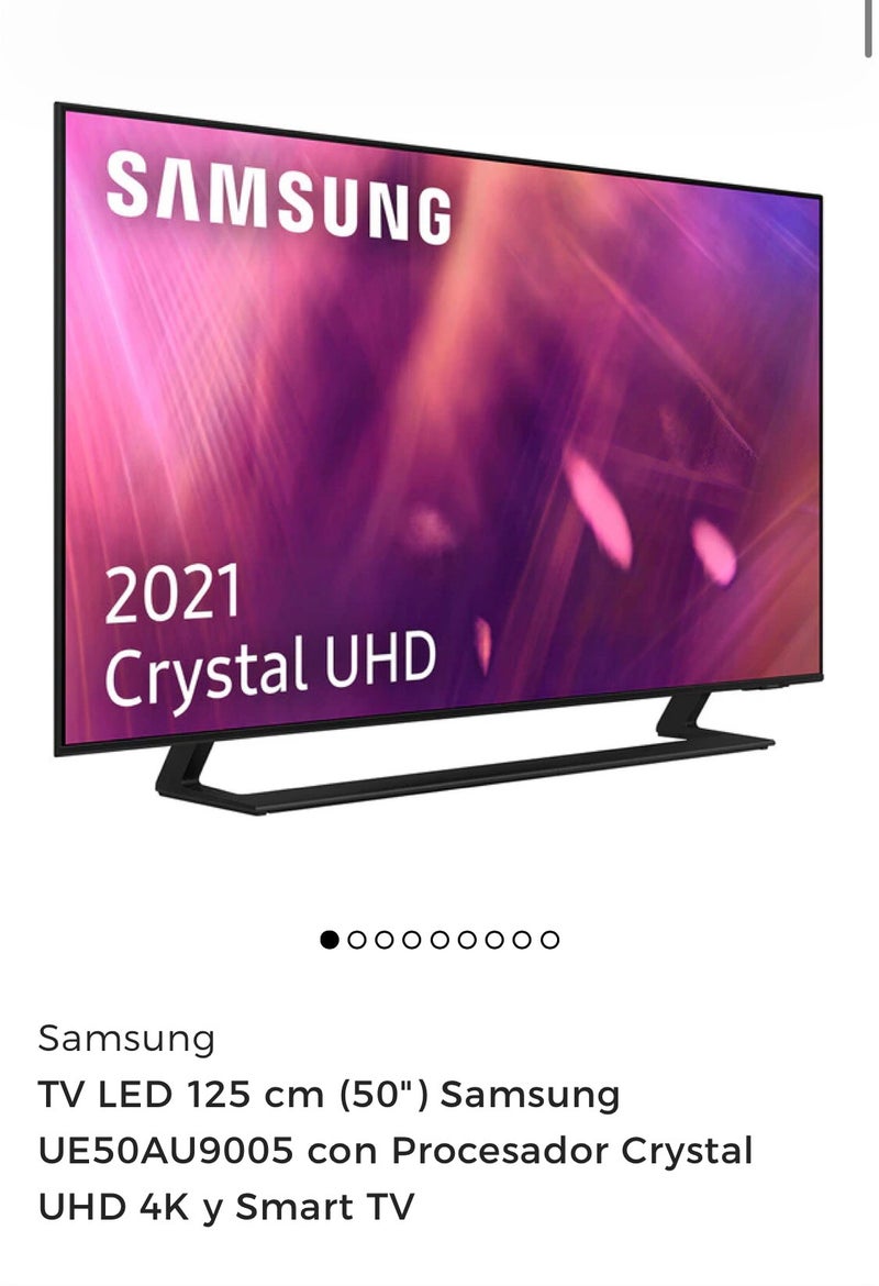 Televisor Samsung 50