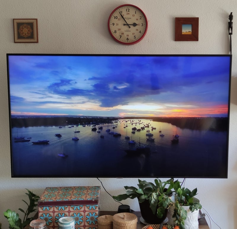 TELEVISOR SAMSUNG 65