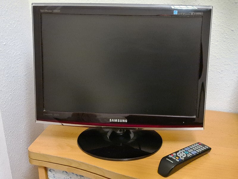 Televisor Samsung T200HD 20 pulgadas
