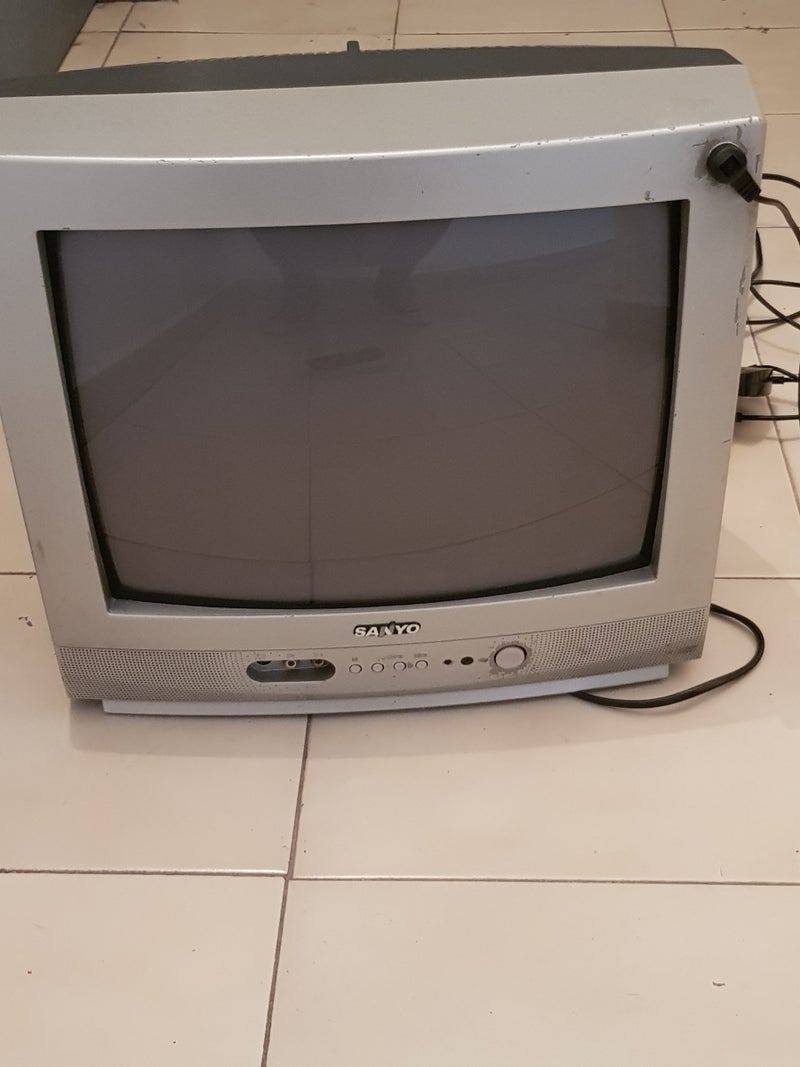 televisor sanyo