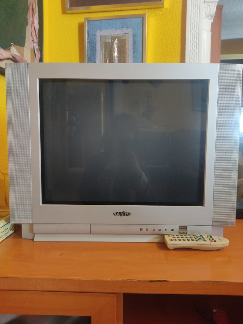 televisor sanyo ce21ffv3