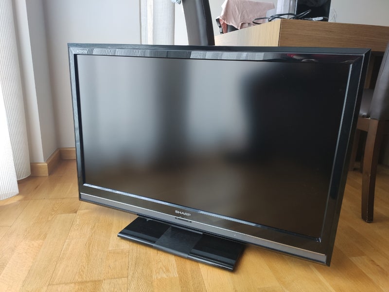 Televisor Sharp Aquos 37 pulgadas