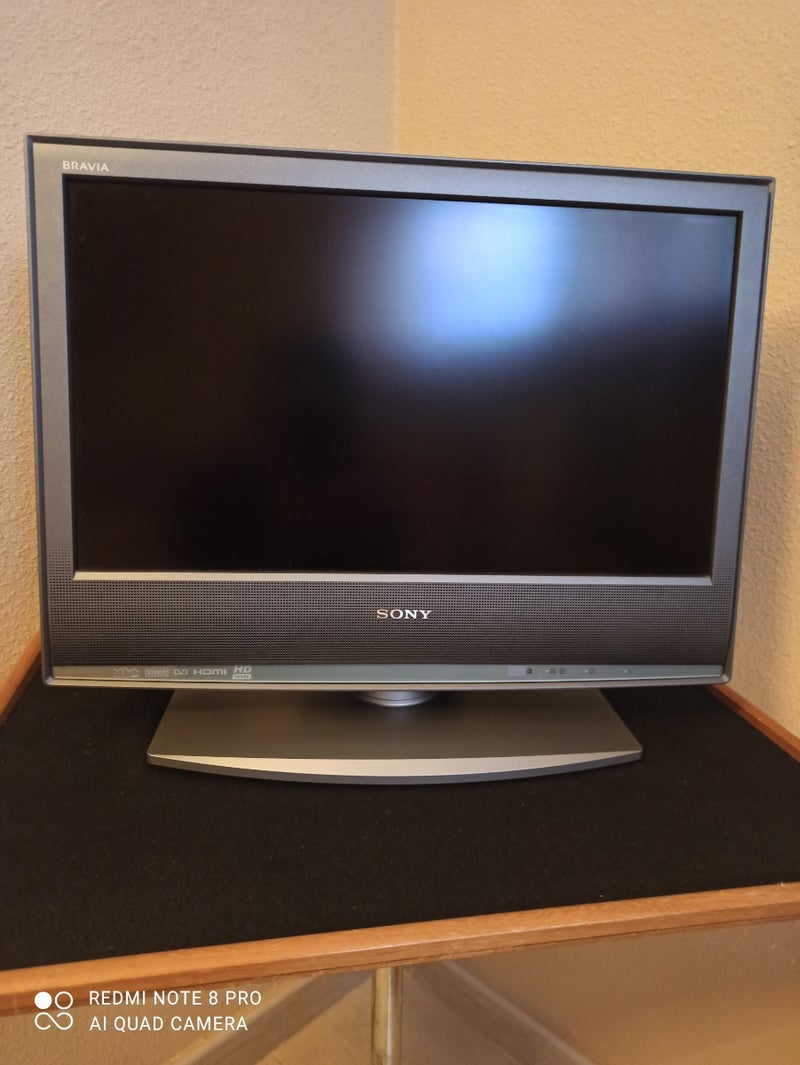 Televisor sony. 