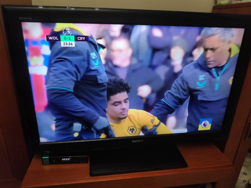 Televisor Sony 37 pulgadas