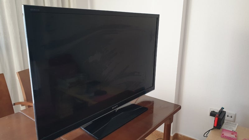 Televisor Sony Bravia KDL 42 Pulgadas.