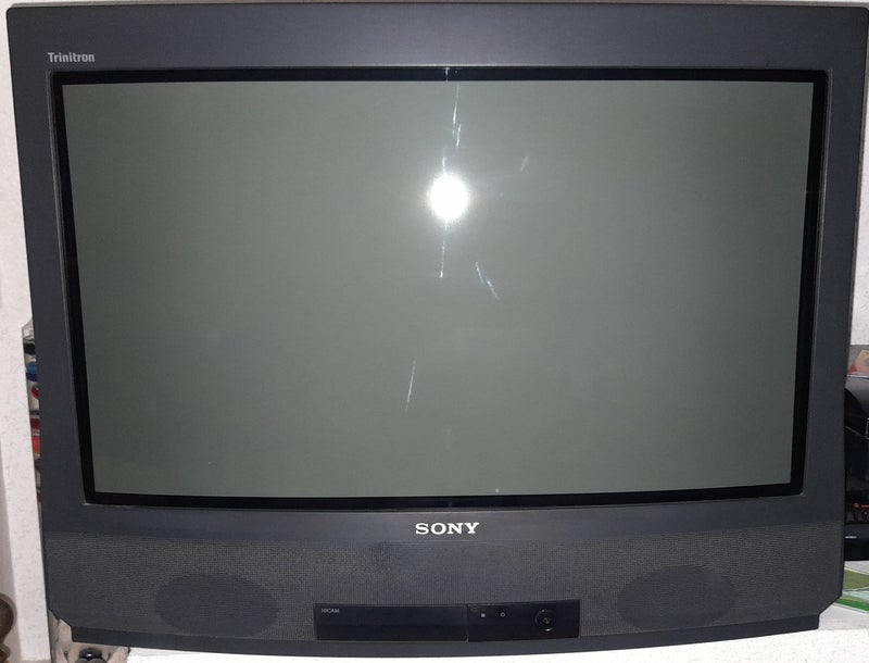 Televisor Sony Super Trinitron Wide