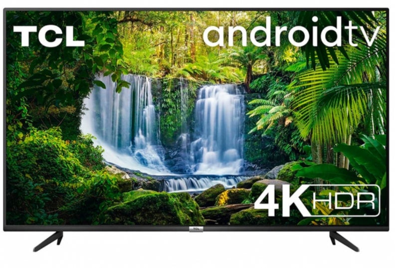 TELEVISOR TCL DE 139CM (55'') 55P615 ANDROID TV UH