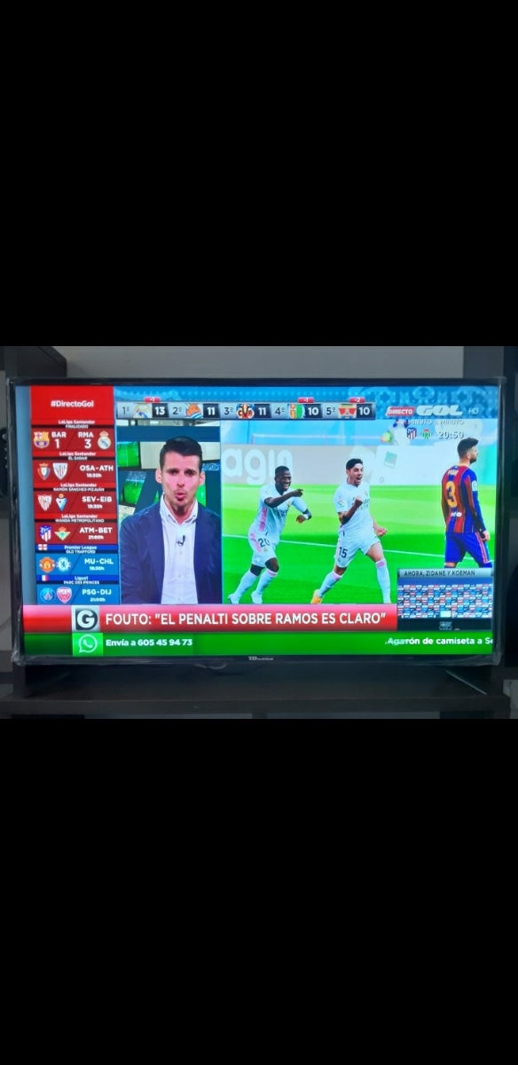 Televisor TD systems 