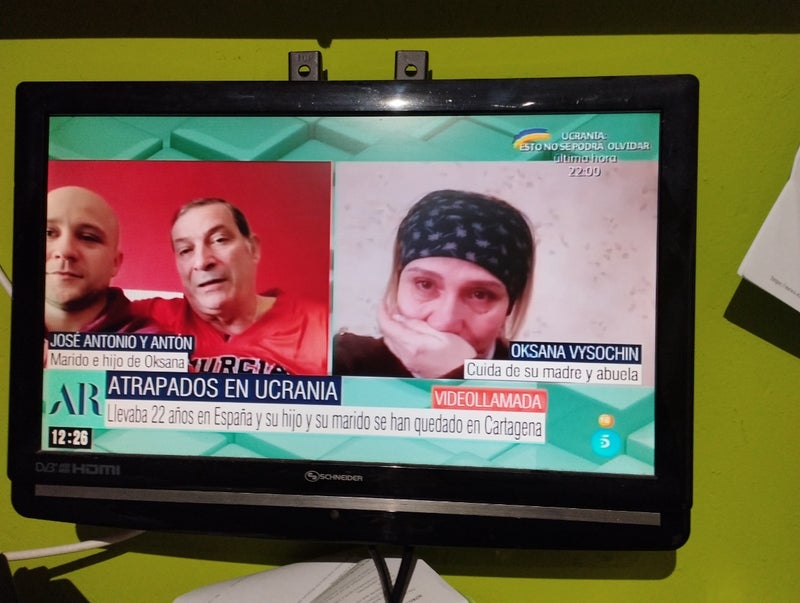 televisor,tdt,soporte para pared