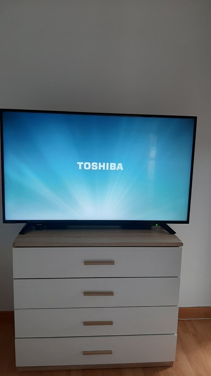 televisor Thosiba 55 pulgadas