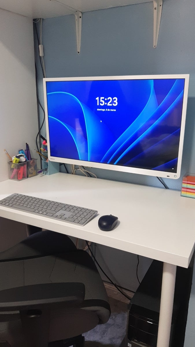 Televisor Toshiba 32 pulgadas blanco 
