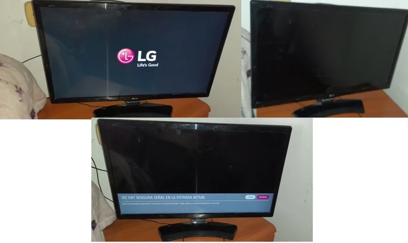 televisor tv lg 