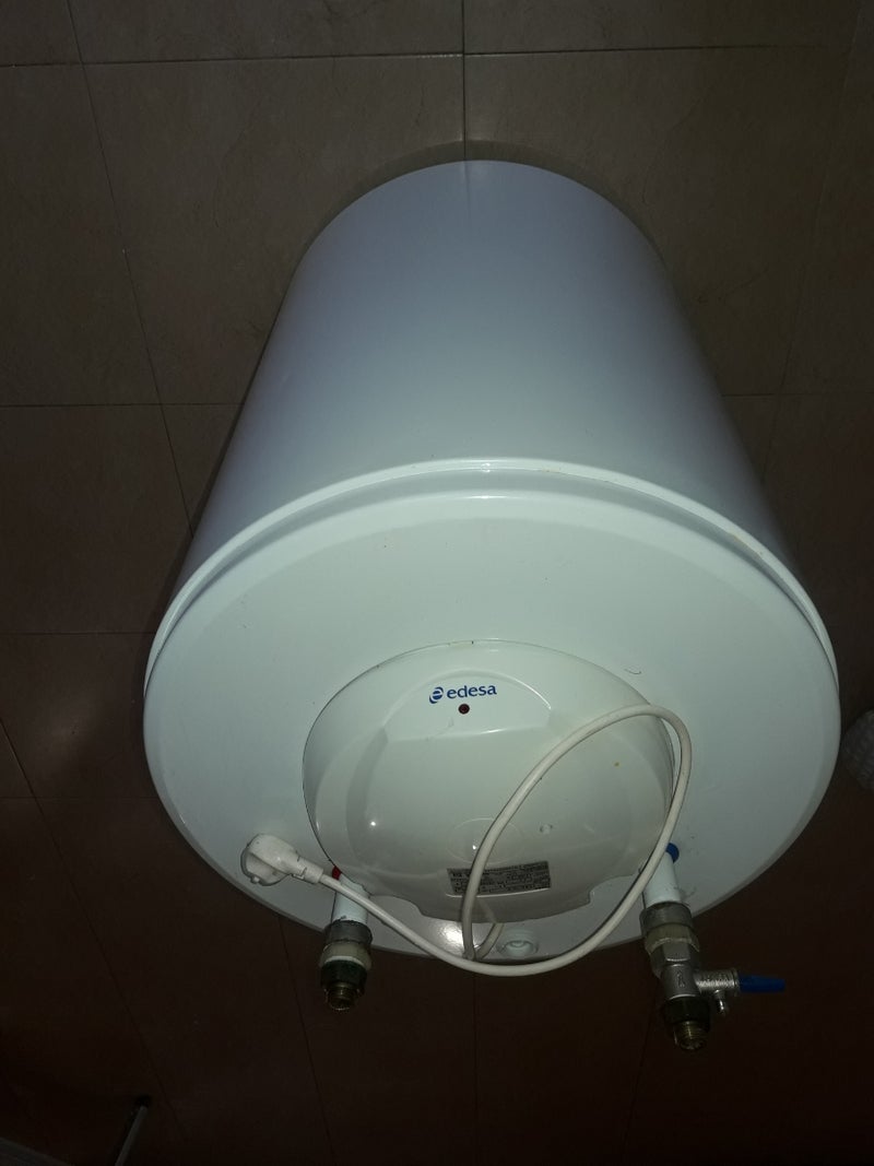 termo calentador eléctrico 