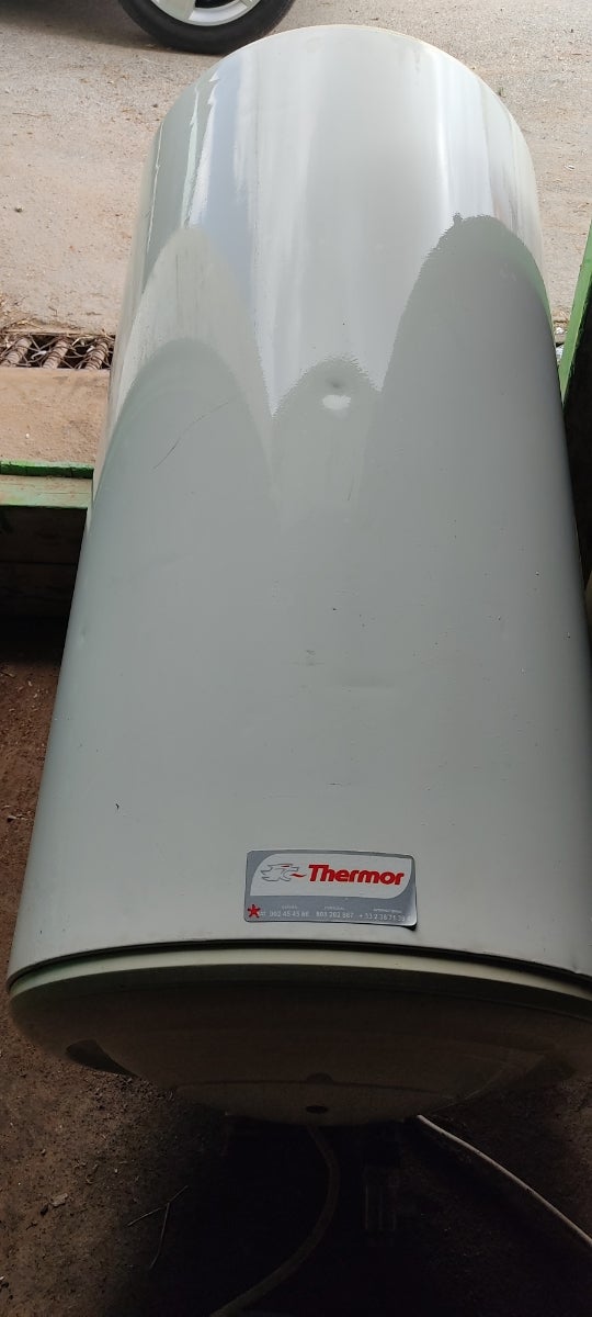 Termo eléctrico 100 litros