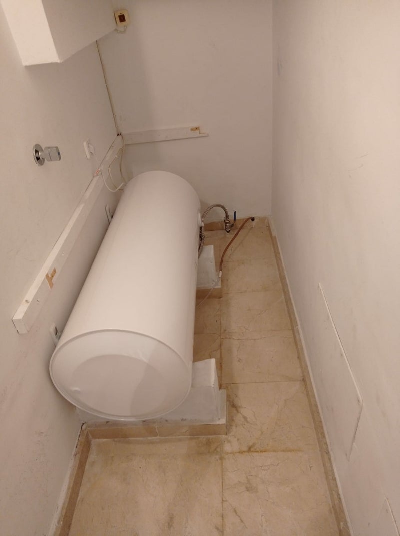 termo eléctrico 150 litros