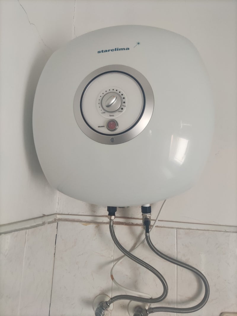 termo eléctrico 30litros