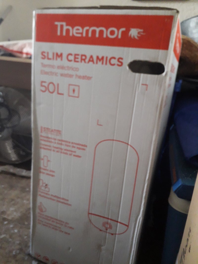 Termo elèctrico 50 l 