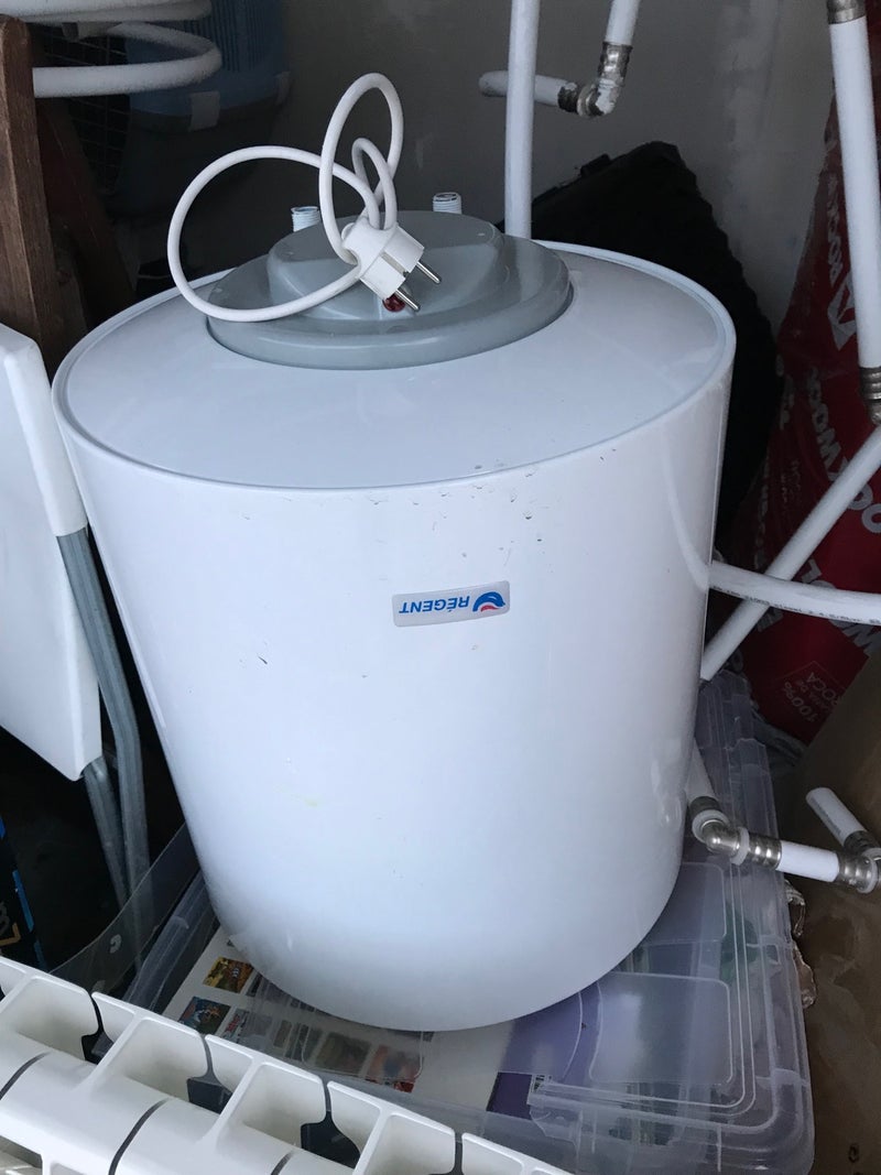 Termo eléctrico 50 litros