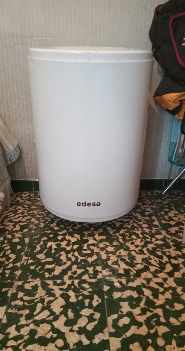 Termo eléctrico 75L EDESA