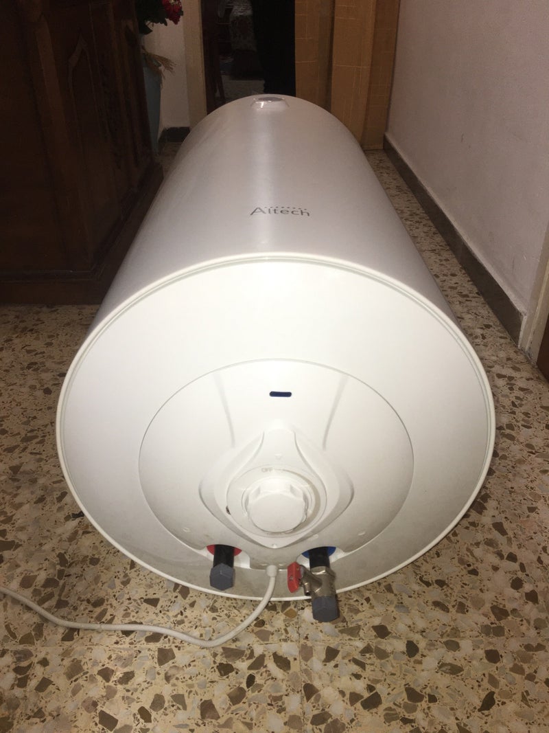 Termo eléctrico altech 80L