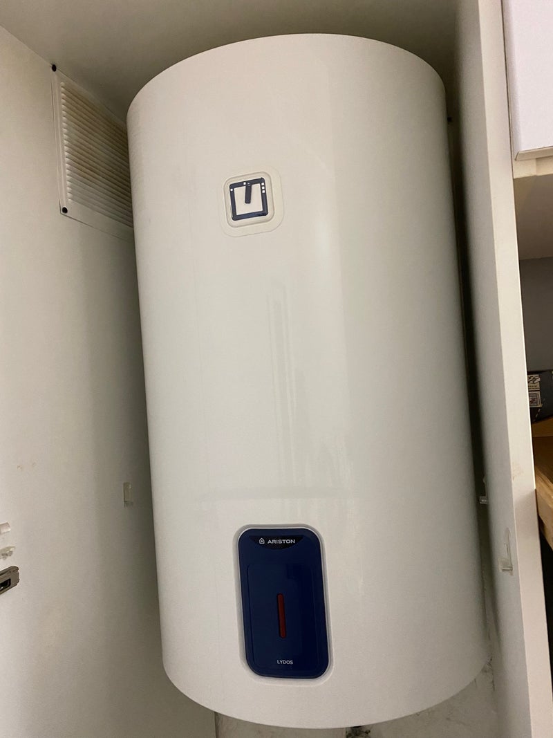 Termo eléctrico Ariston 80l nuevo