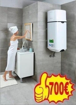 TERMO ELÉCTRICO ARISTON NUOS PRIMO 100L