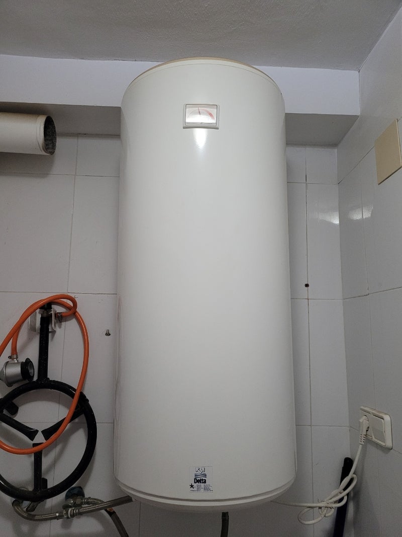 Termo electrico 100 litros marca Delta