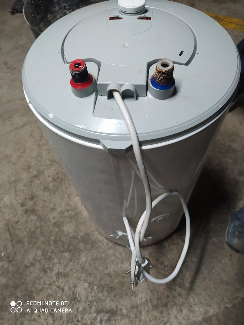 termo electrico 30 l
