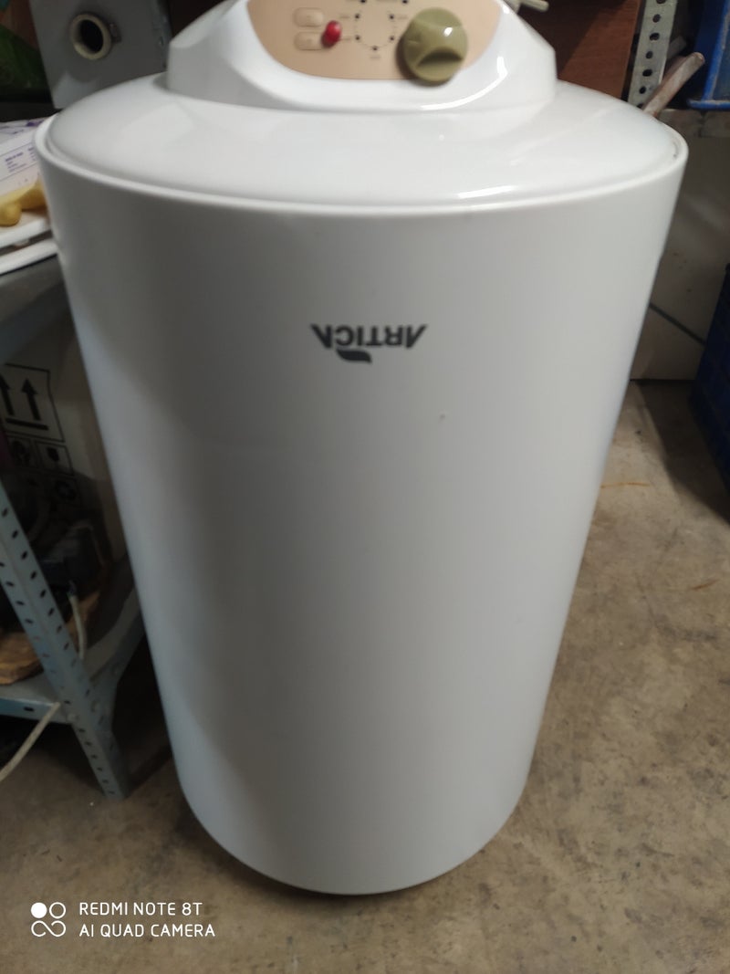 termo electrico 80 l