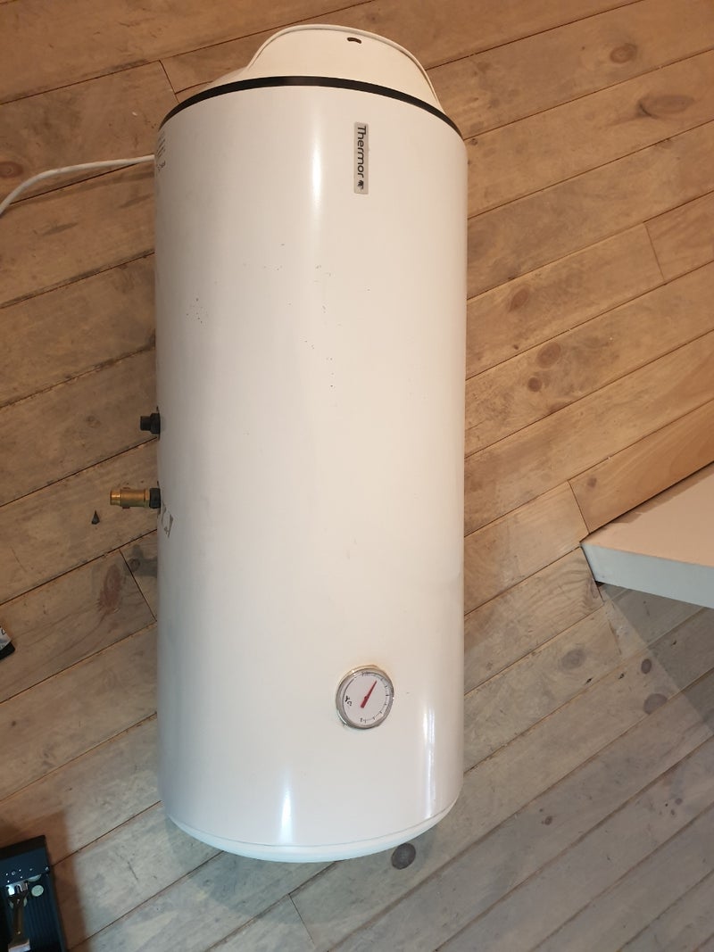 termo electrico de agua 100L