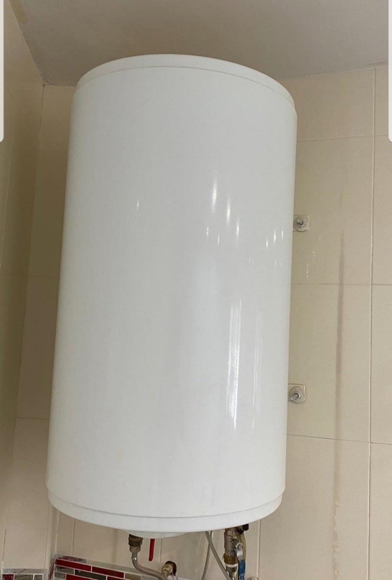Termo electrico EDESA 100 litros 