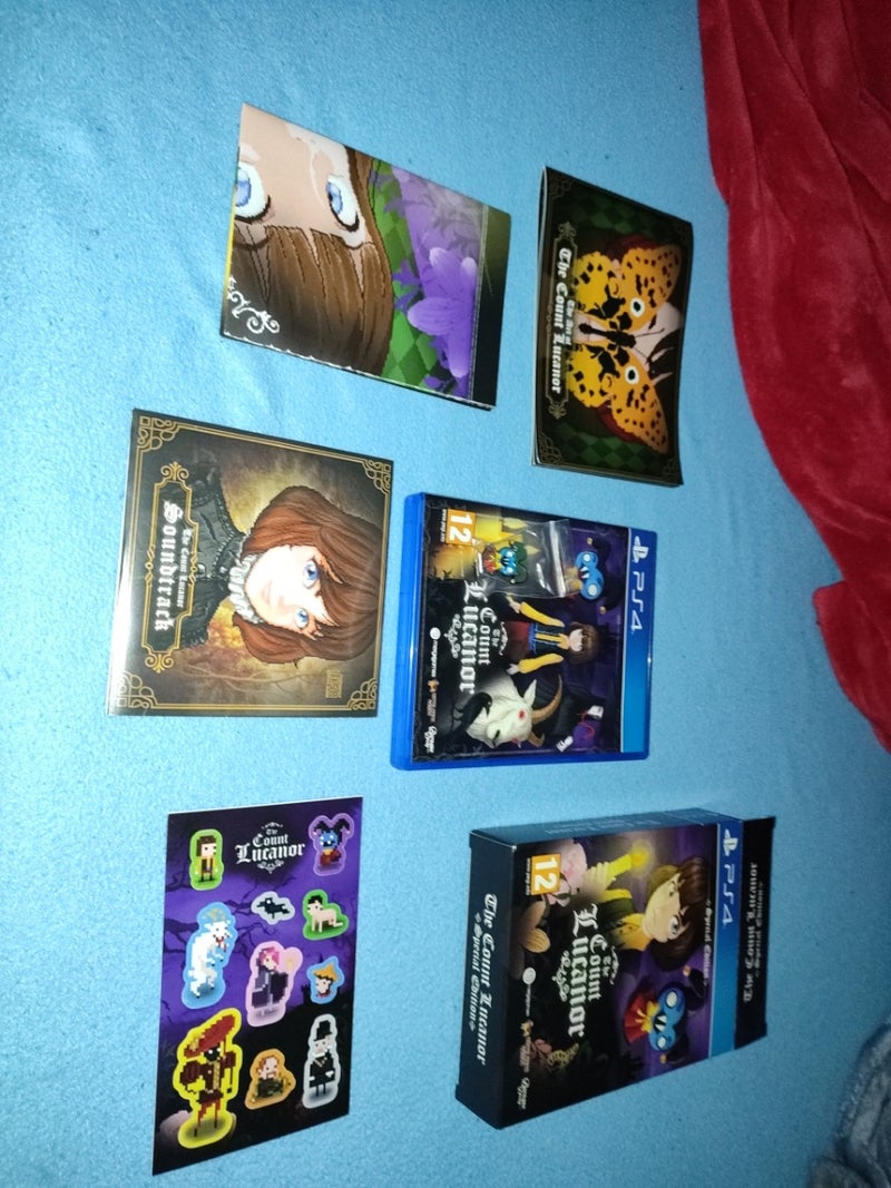 The Count Lucanor PS4/PS5 