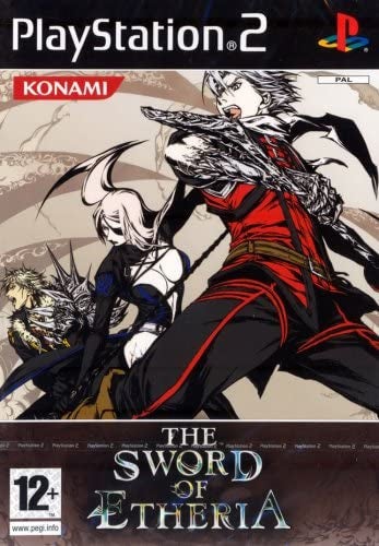 THE SWORD OF ETHERIA.PS2.