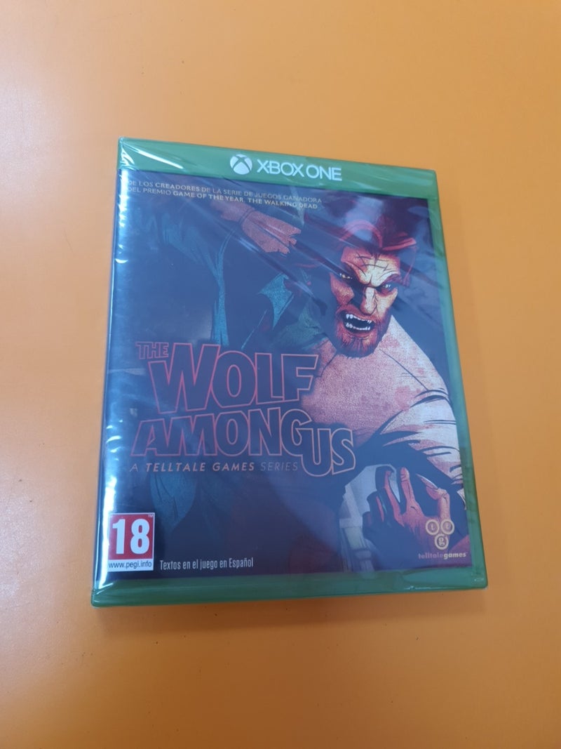 The Wolf Among Us - Xbox One